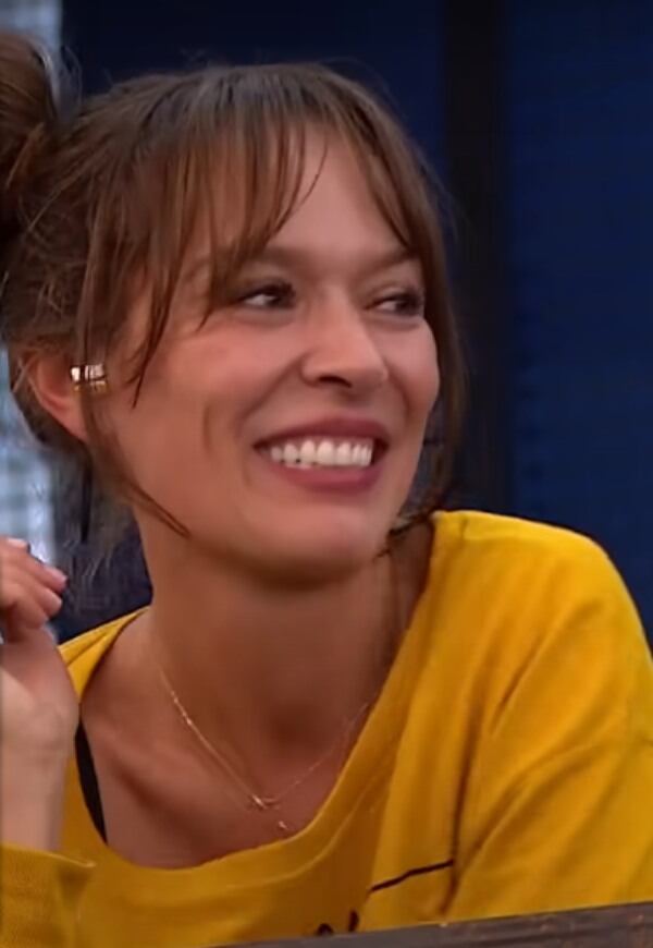 La artista tuvo varios cruces con Zulma Rey.