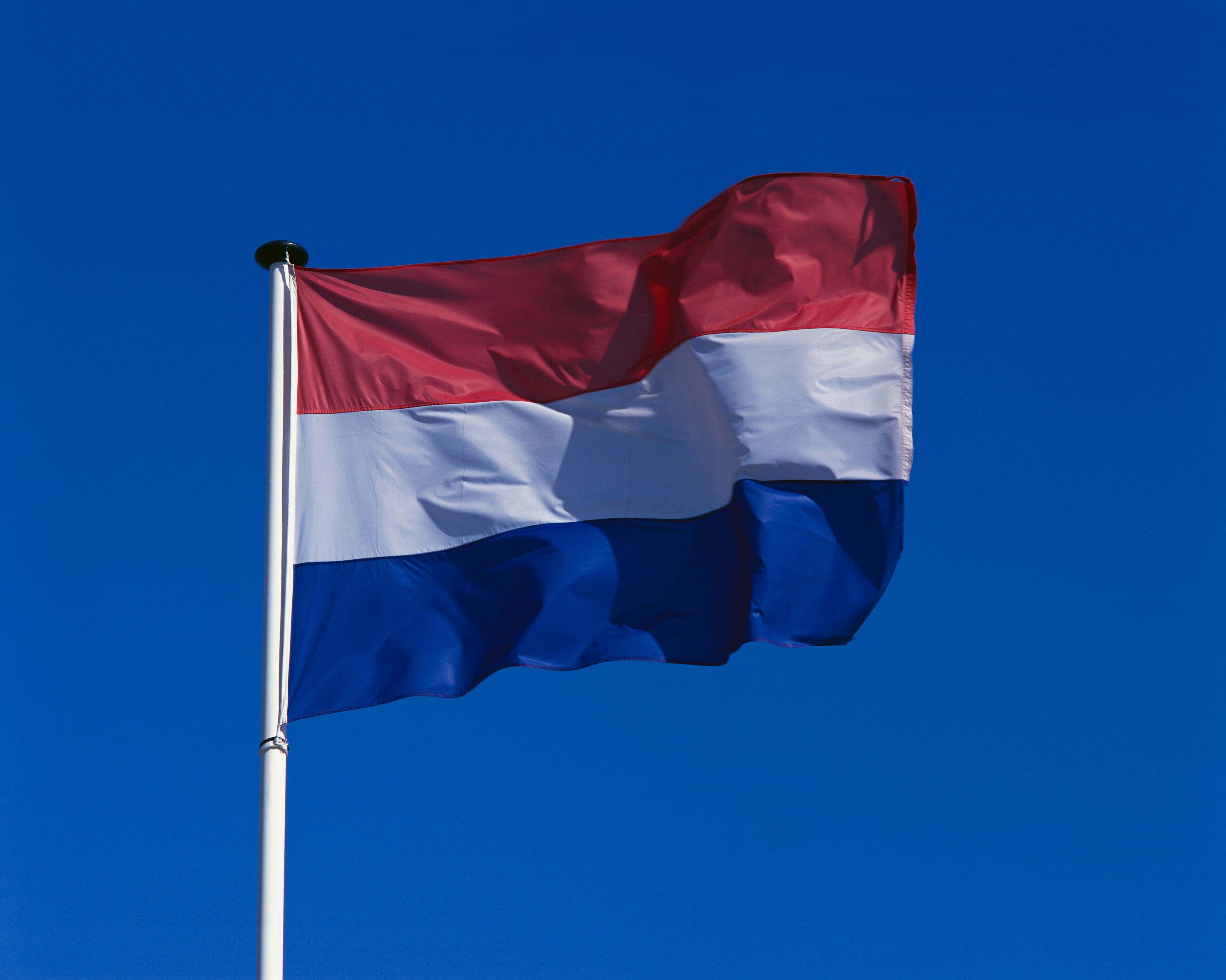 Flag of the Kingdom of the Netherlands