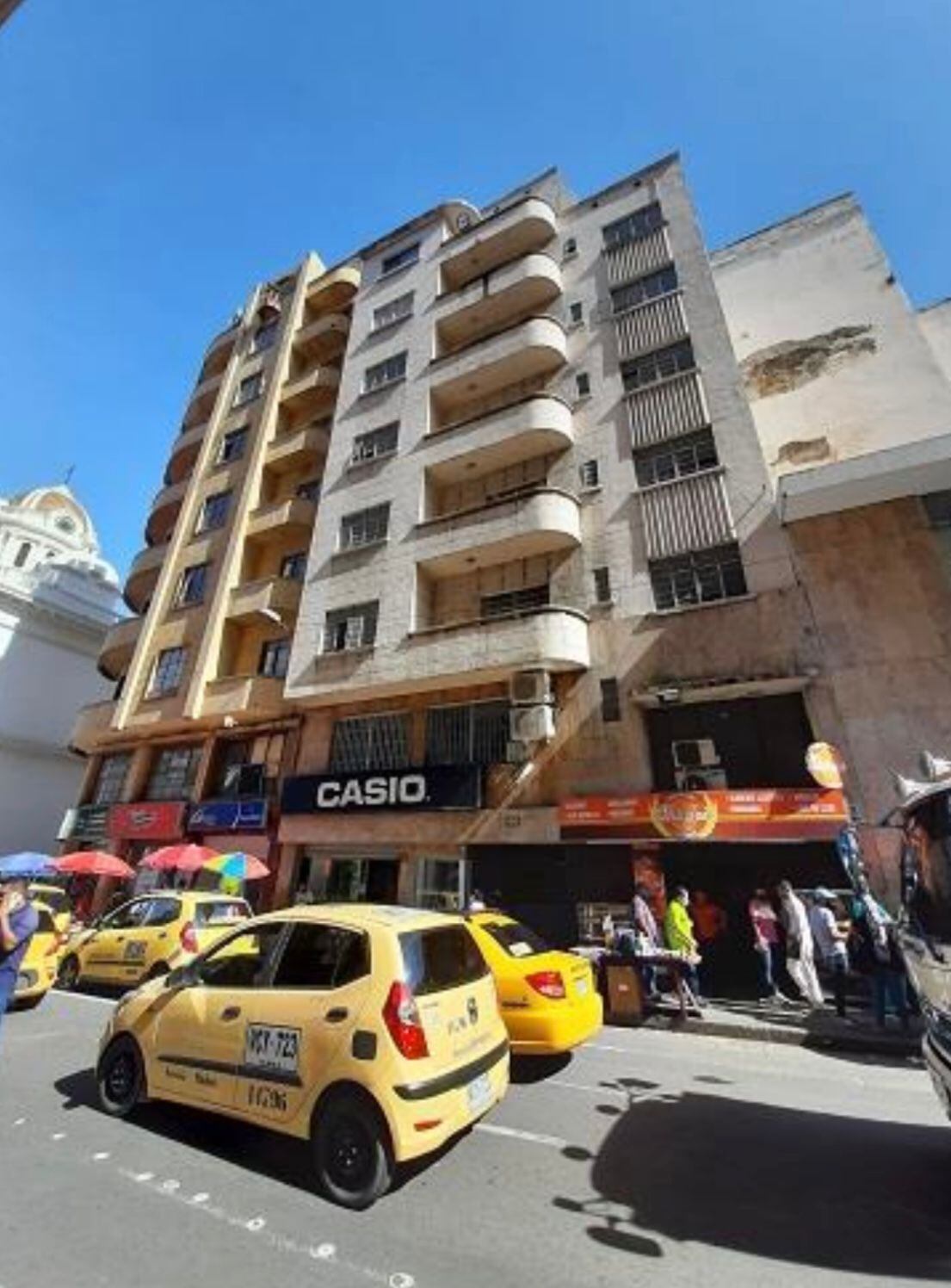 Edificio Hormaza en Cali