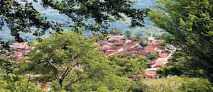 Simacota El primer pueblo atacado por el ELN, en 1965, hoy vive en paz