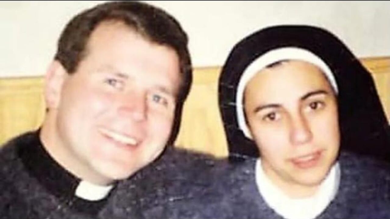 Mercedes Tarrago y Daniel Genovesi