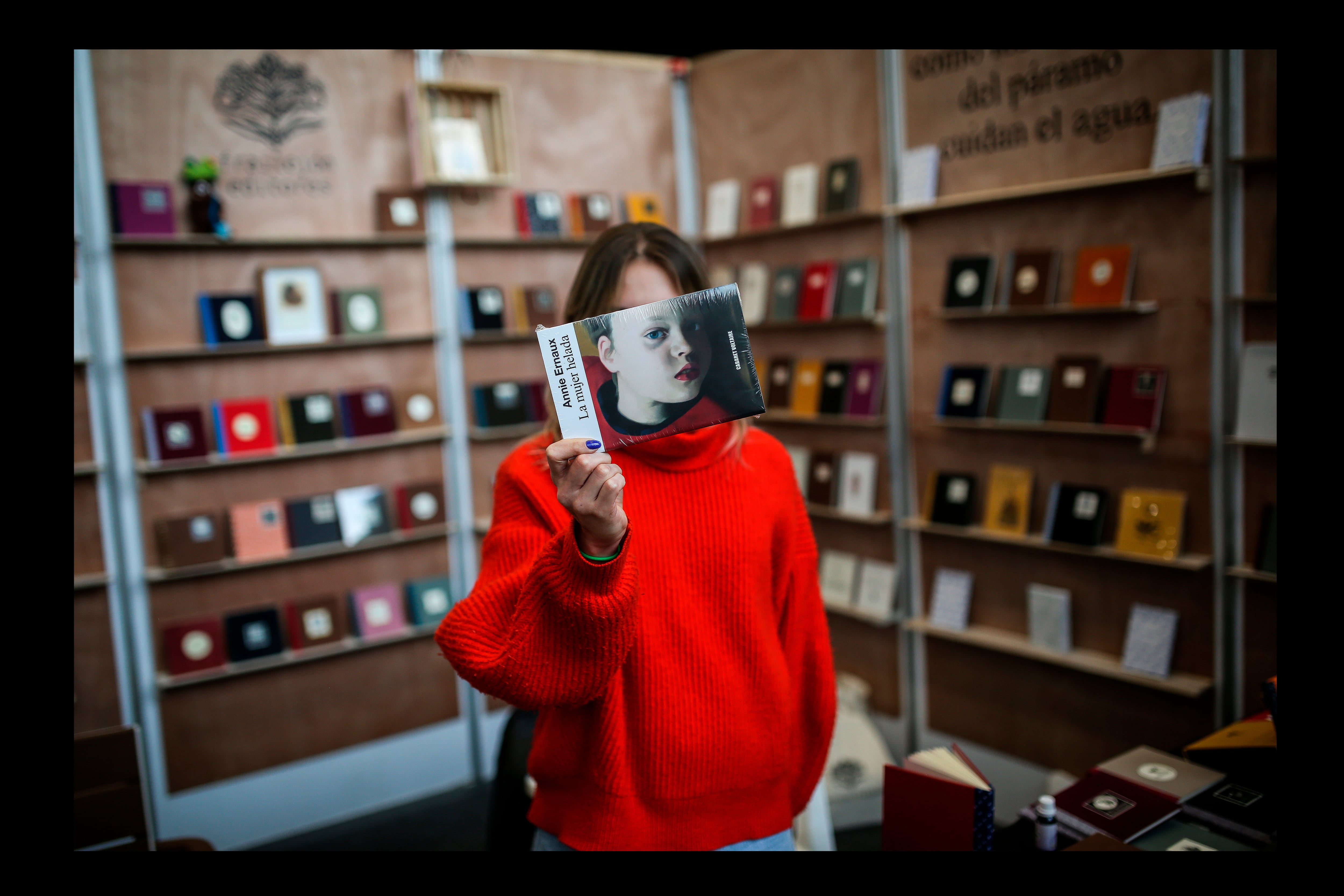 El eje temático de la 37ª edición de la Feria Internacional del Libro de Bogotá es “Las palabras del cuerpo”, una invitación a pensar sobre el cuerpo como espacio, lugar de experiencia, expresión y conocimiento.