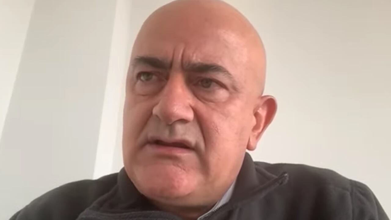 Germán Hoyos, senador de la República