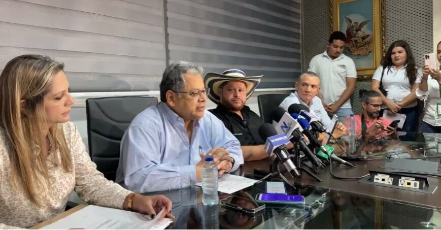 Supersalud devuelve al departamento de Córdoba los hospitales San Jerónimo, de Montería, y Sandiego, de Cereté.