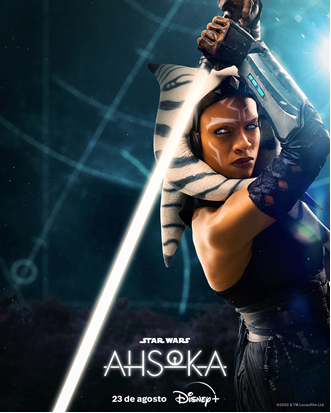 Star Wars: Ahsoka | Disney+
