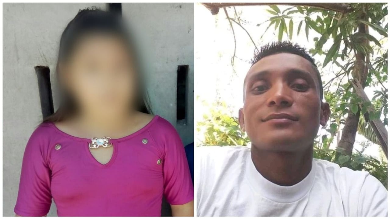 A pesar del pedido de Rosa María, su mamá pide ayuda a las autoridades para que rescaten su hija de las manos de aquel hombre.