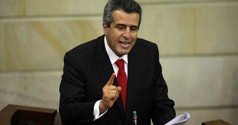 Luis Fernando Velasco