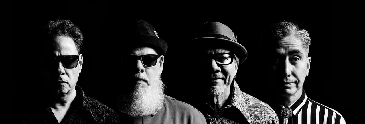 Desorden Público, banda venezolana nacida en 1985,en Caracas.