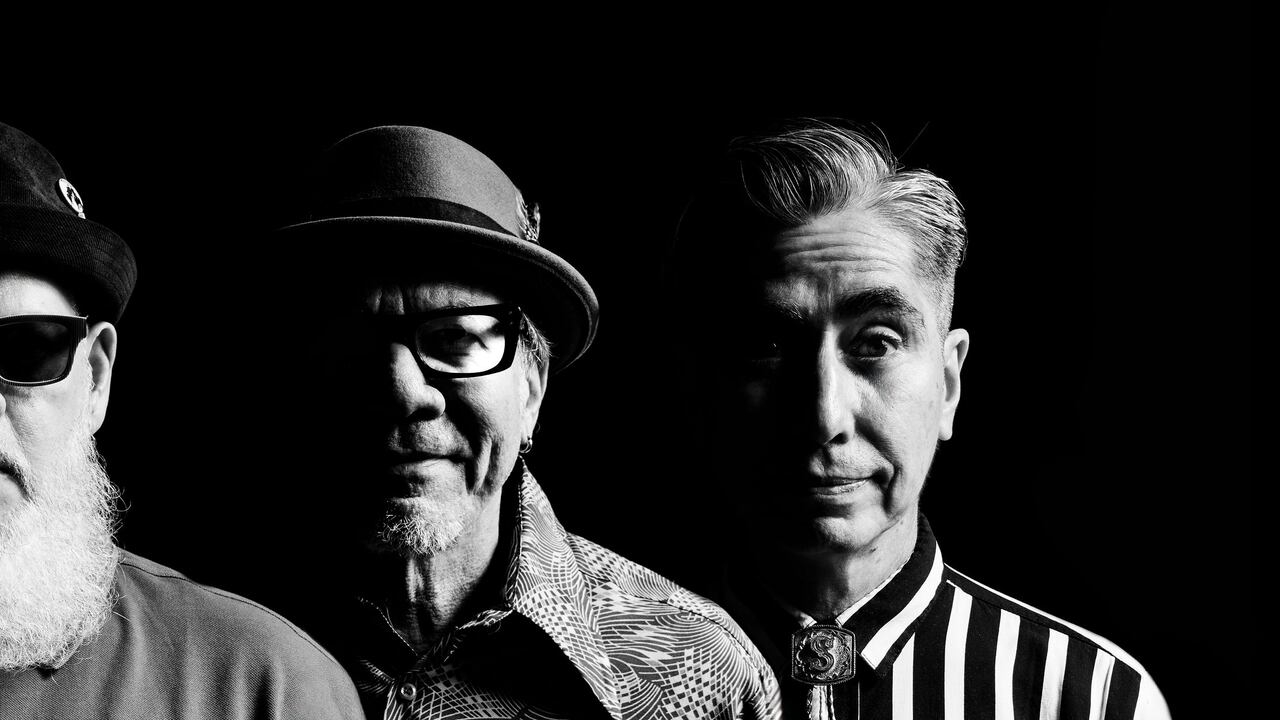 Desorden Público, banda venezolana nacida en 1985,en Caracas.