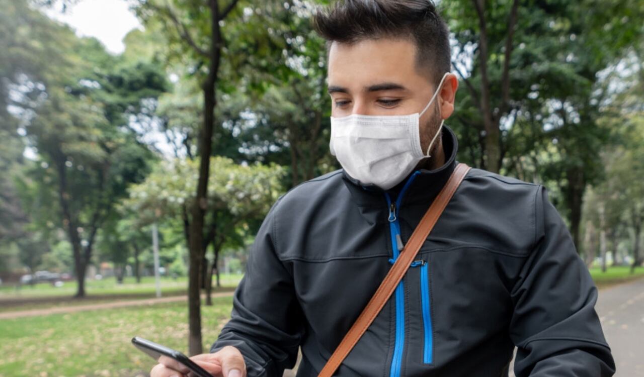 El uso del tapabocas en Colombia sigue siendo obligatorio