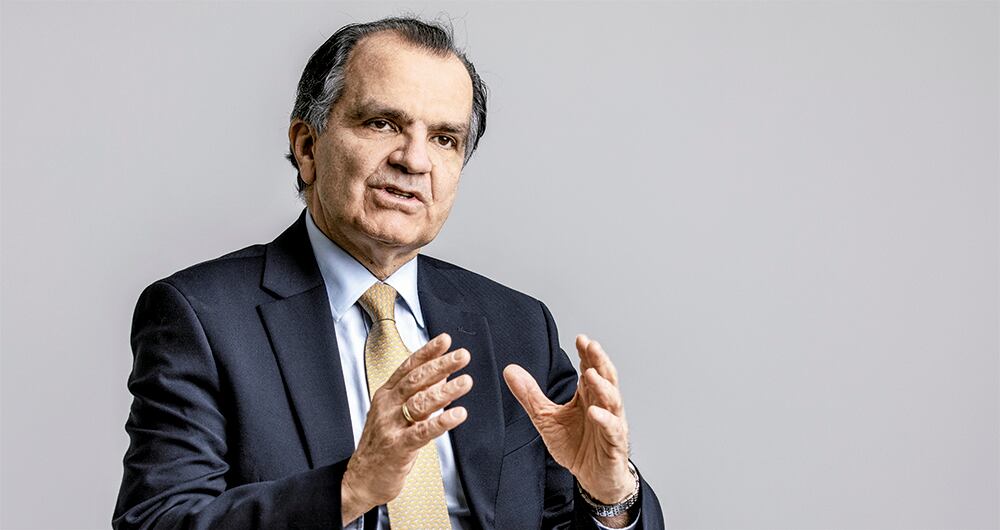 Óscar Iván Zuluaga.