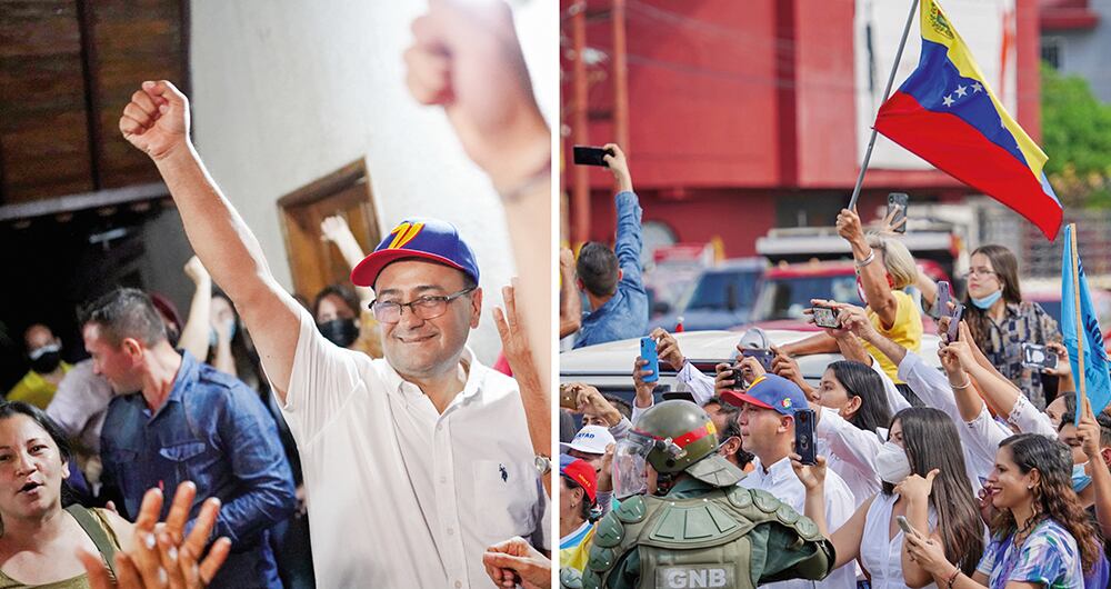    Garrido logró lo que parecía imposible, triunfar en medio del régimen de Nicolás Maduro. Ahora las dudas radican en si lo dejarán gobernar de forma independiente.