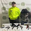 Las mujeres fueron dejadas a disposición de la autoridad competente.