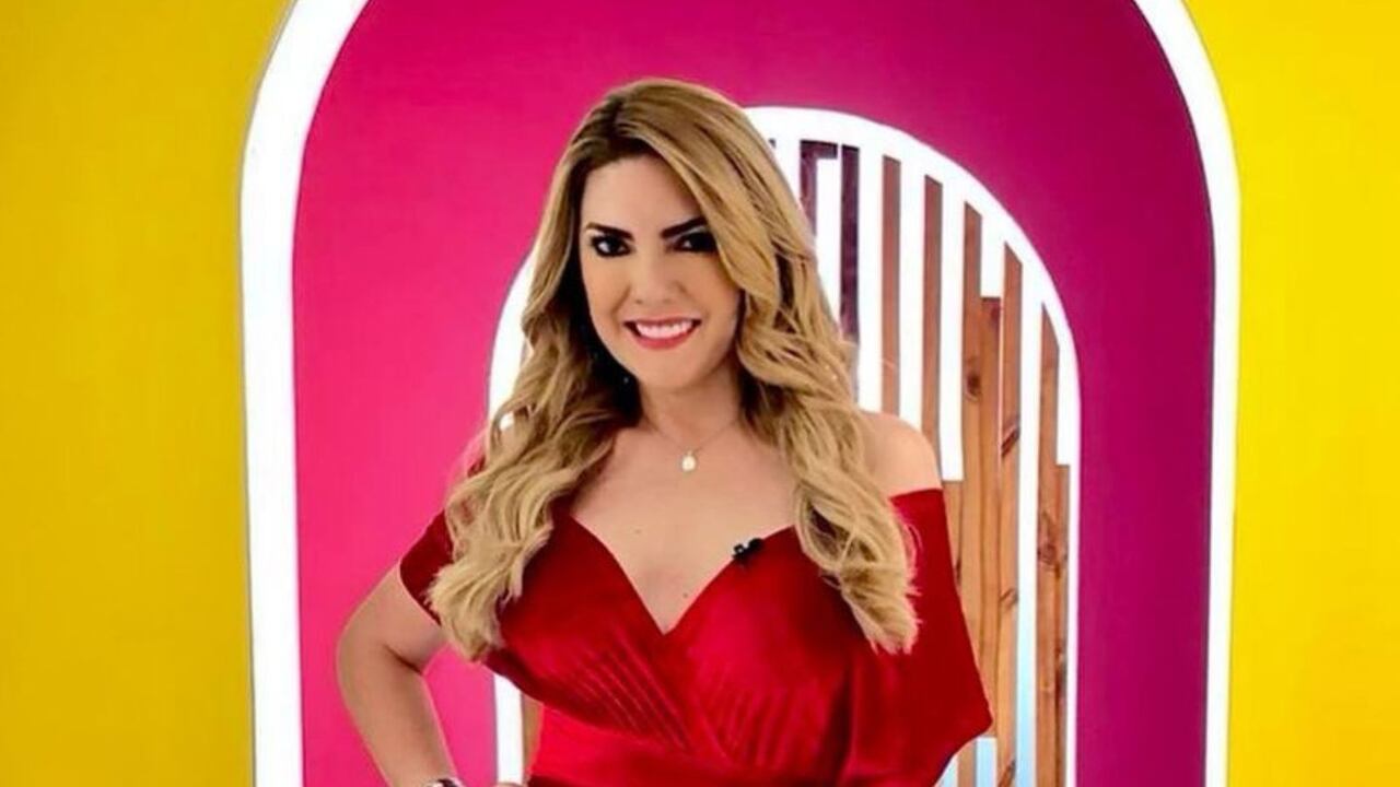 La colombiana fue clara en sus respuesta sobre el proyecto - Foto: Instagram @karylamas / Ana karina Soto