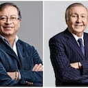 Candidatos a la Presidencia de la República.