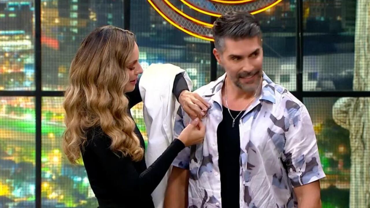 Juan Pablo Llano ganó pin de inmunidad con excelente plato de pollo