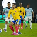 James Rodríguez contra Costa Rica