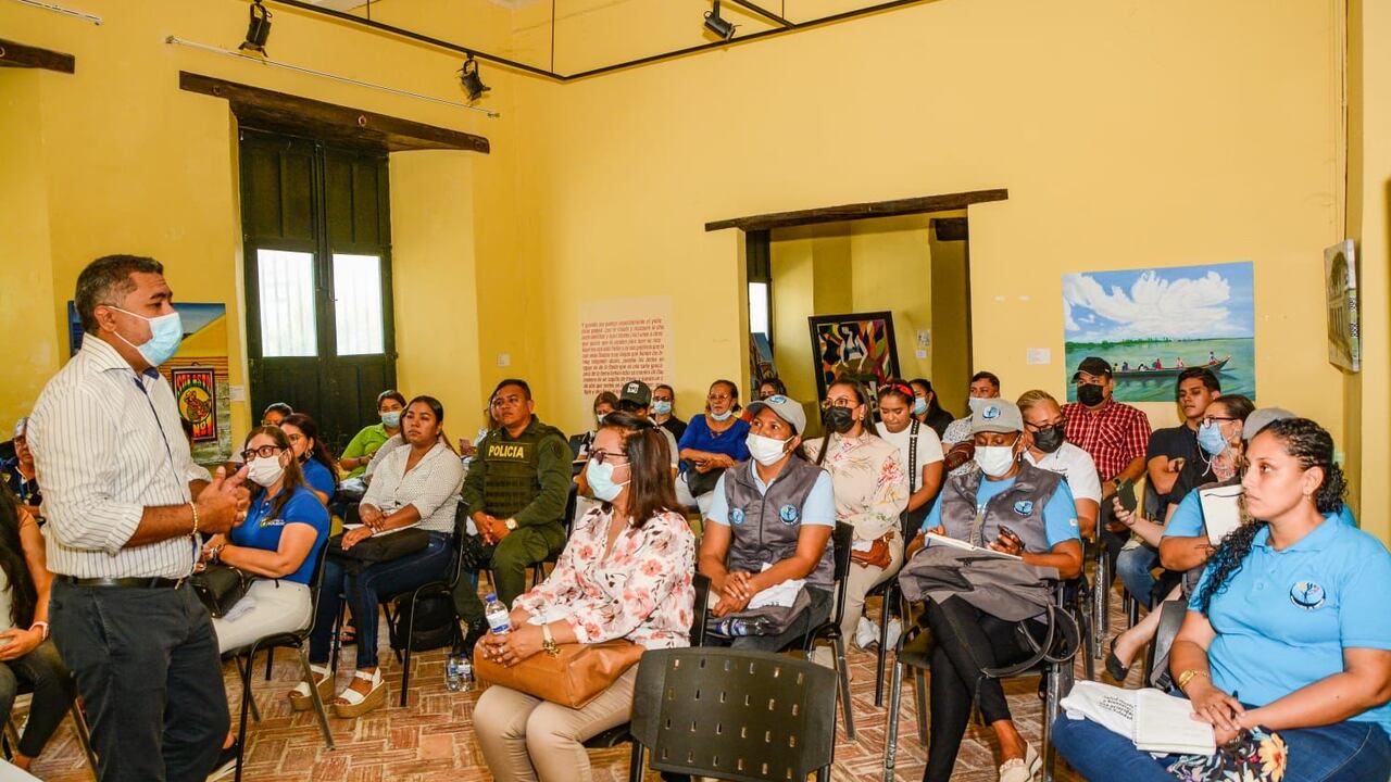 Soledad implementa acciones de contención y prevención ante eventuales casos de viruela del mono.