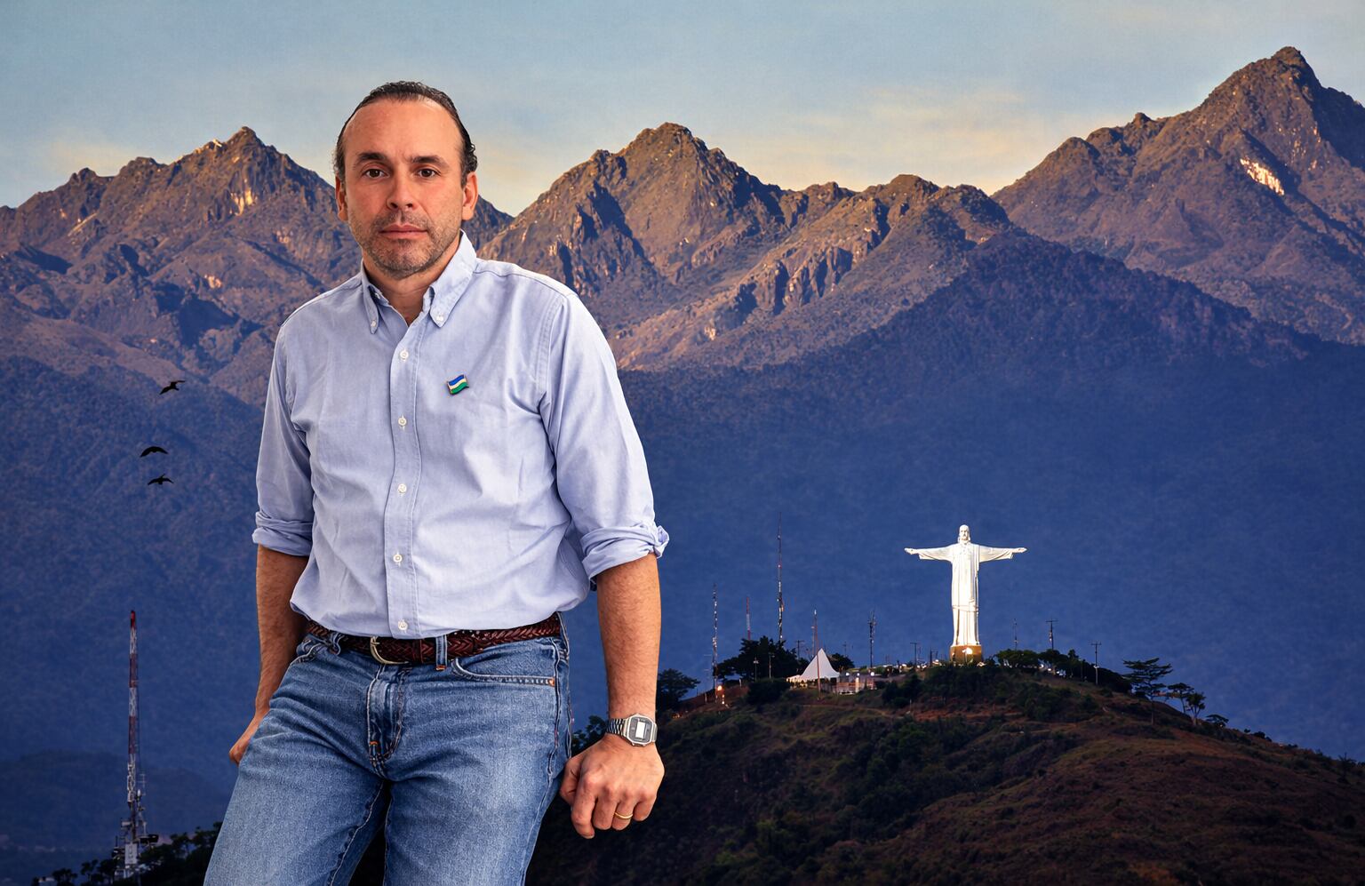 Alejandro Eder impulsó Plan de Acción de Biodiversidad a 10 años en Cali.