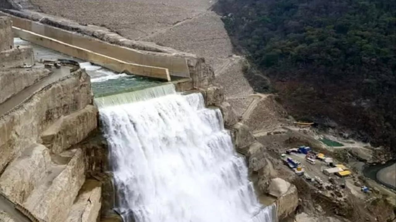 El anuncio de funcionamiento de la segunda turbina lo confirmó el alcalde Daniel Quintero.