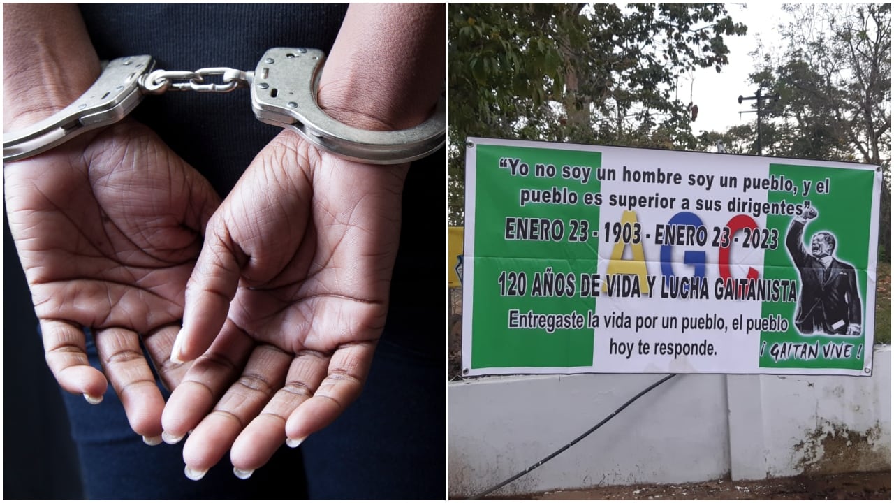 Funcionaria judicial habría prestado su nombre para ocultar bienes de alias Candado, encargado de lavar dinero para el Clan del Golfo