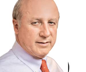 Mario Huertas - Presidente de MHC
La empresa que lidera Mario Huertas tiene cerca de 670 equipos de maquinaria pesada y unos 1.600 trabajadores.