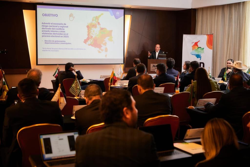 Desde la Defensoría indican que en este momento existe un inquietante panorama para los comicios de octubre