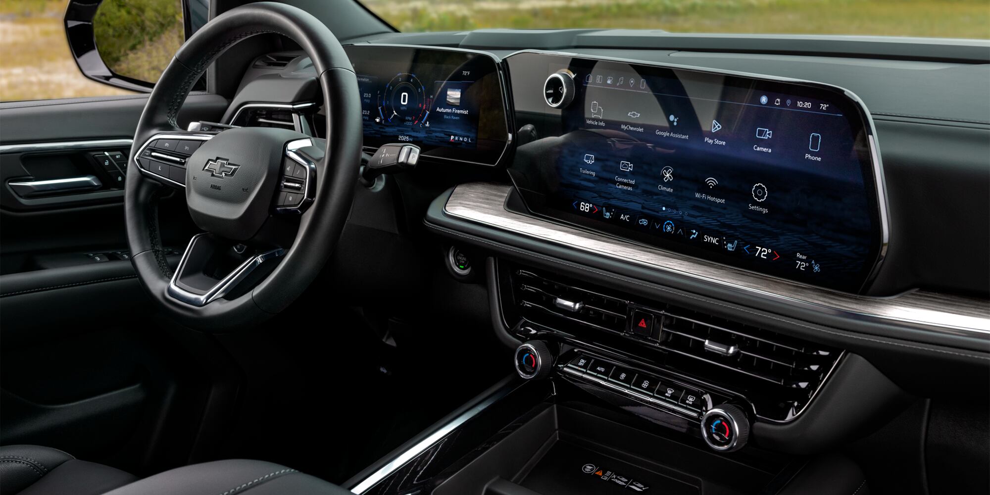 La nueva Chevrolet Tahoe 2025 fue presentada en Colombia con importantes novedades en diseño, confort, seguridad y motorización.