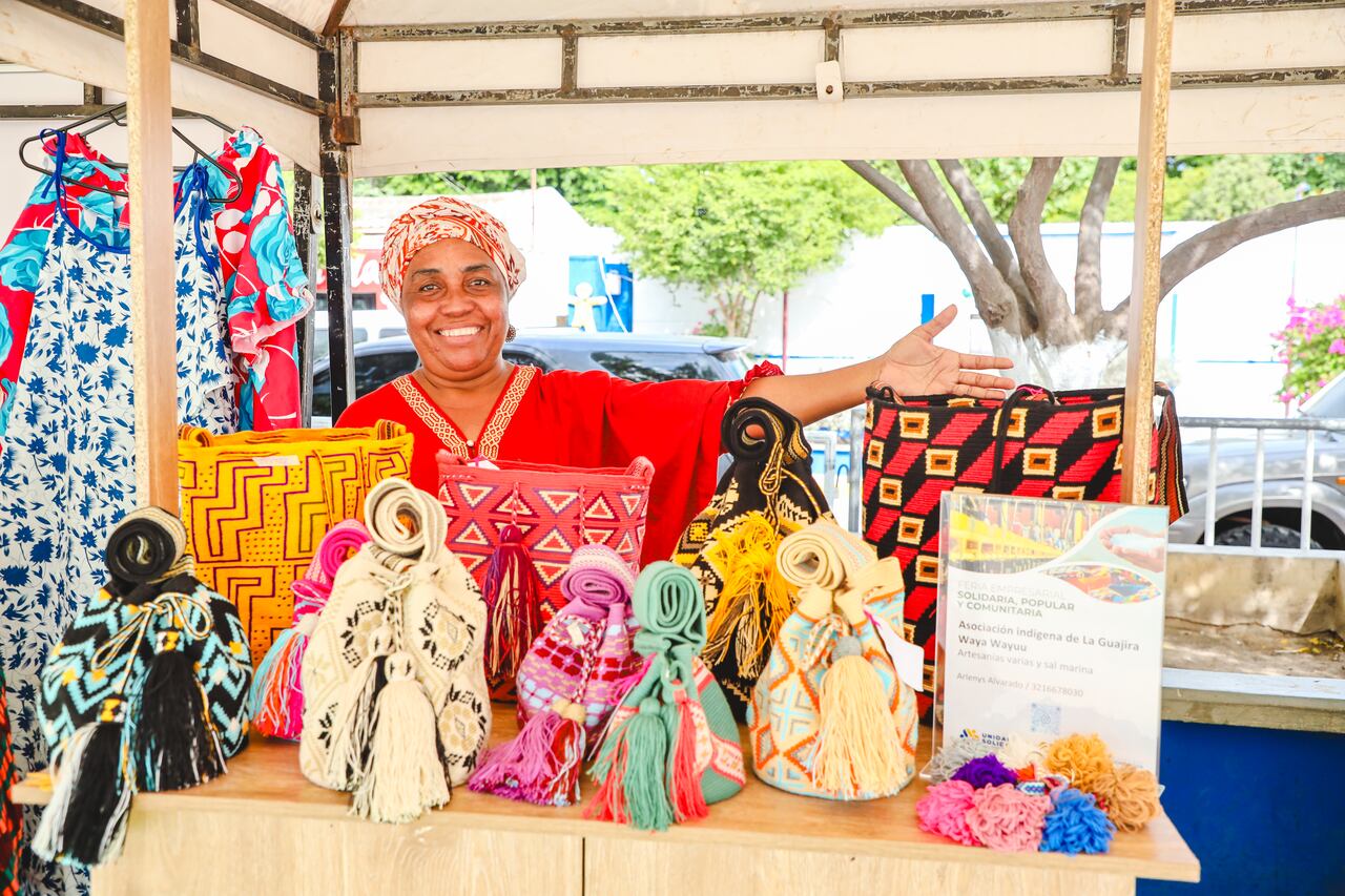 Ruta turística Camarones