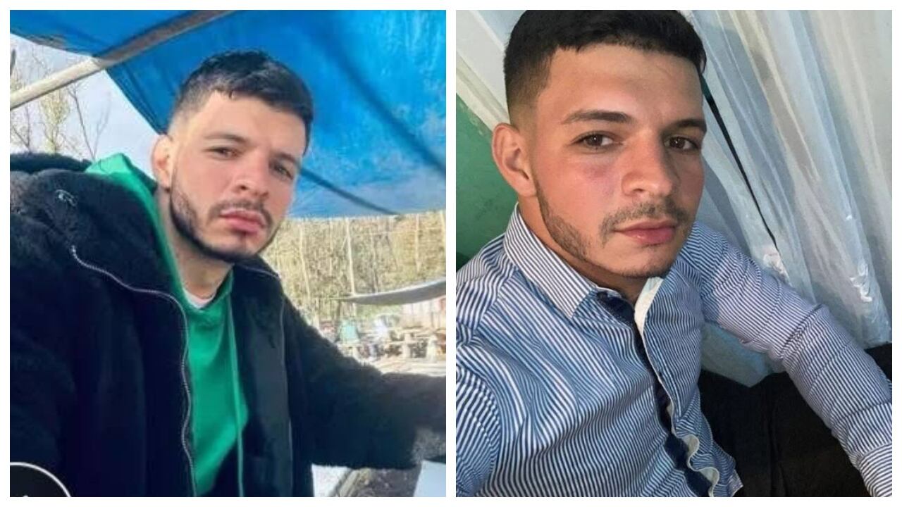 Él es el joven que se encuentra desaparecido en México.