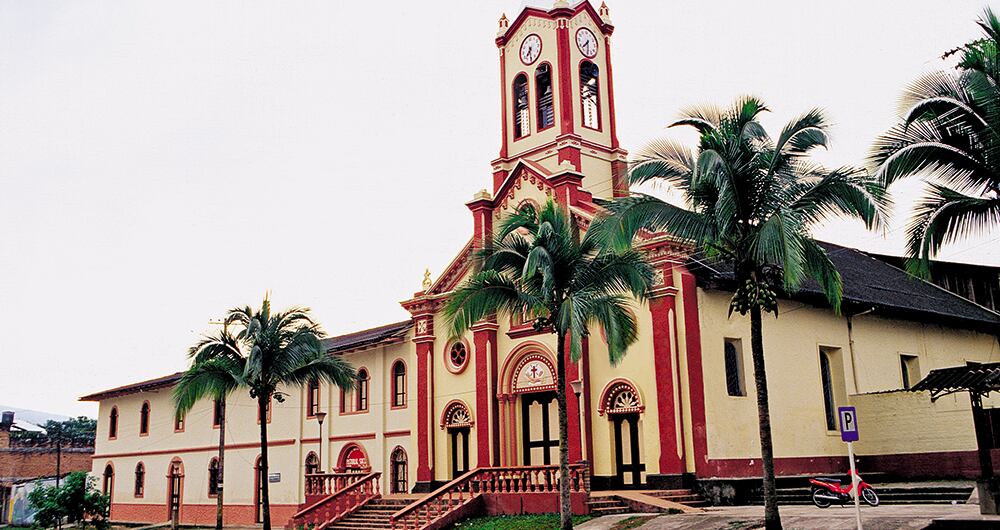 Más de 300 personas murieron en Mocoa, capital de Putumayo, en 2017 por el desbordamiento de varios ríos. 