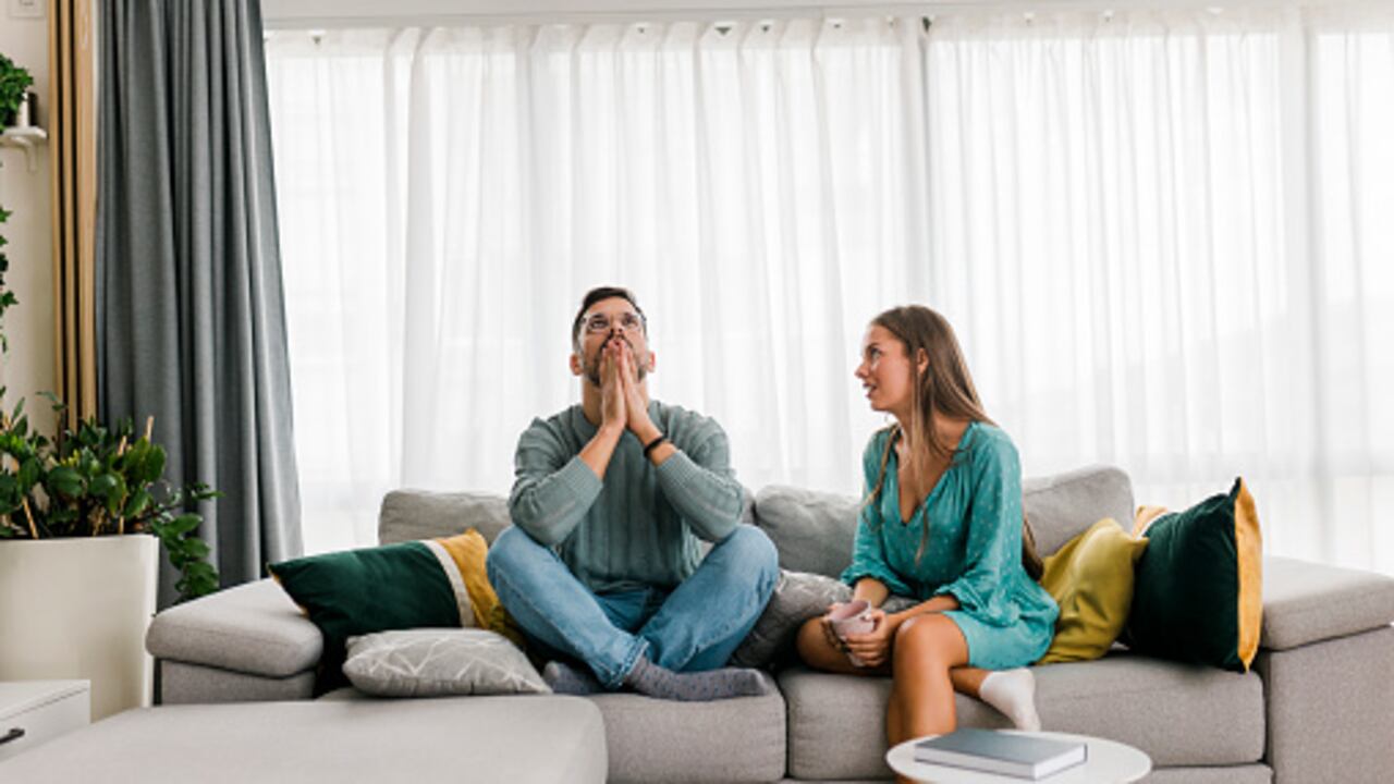 Los problemas en la relación pueden ocurrir por falta del cumplimiento de promesas.