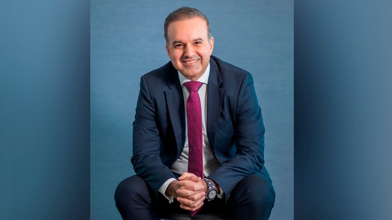 Charles Chapman López Socio fundador Chapman Wilches