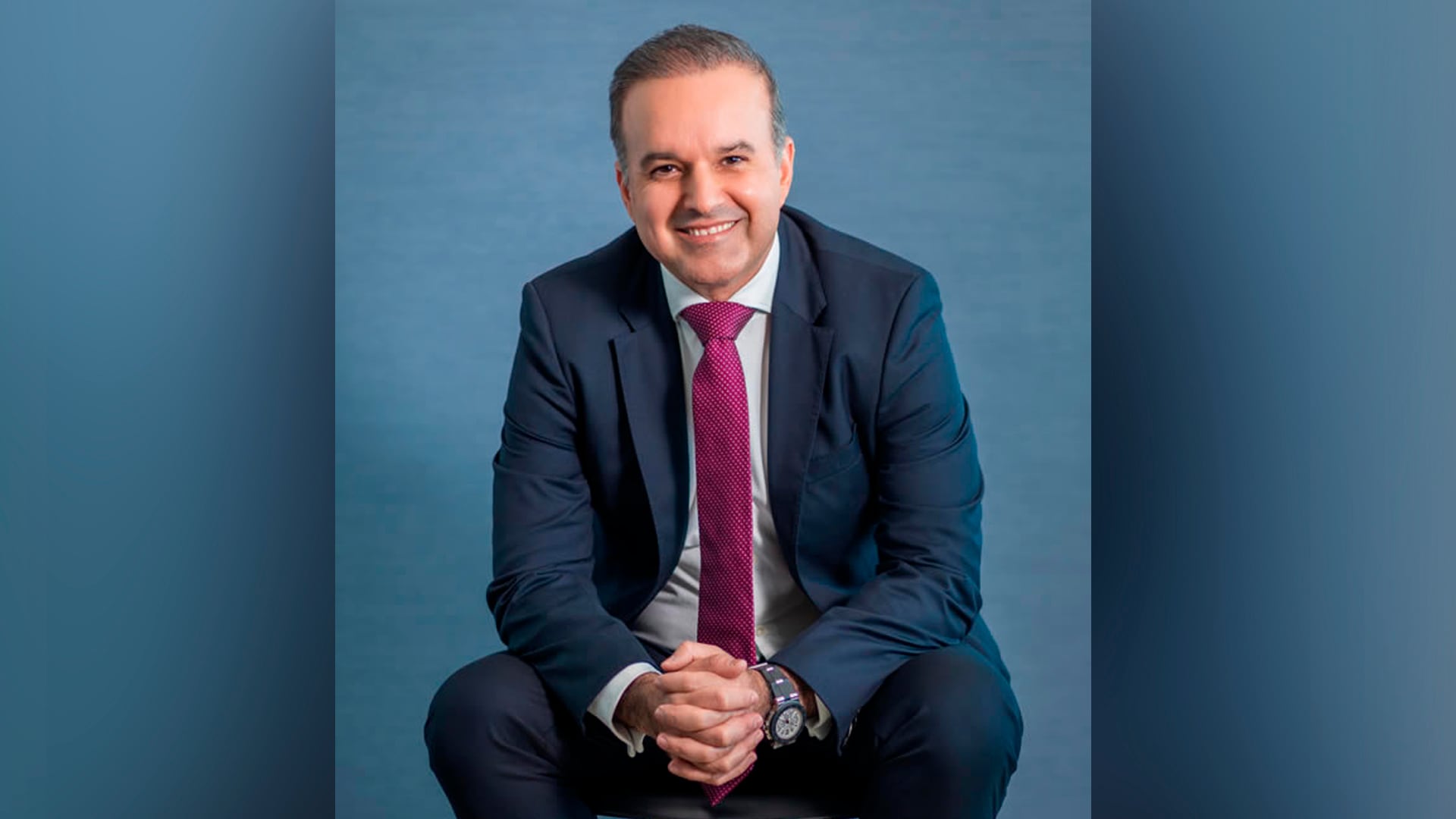 Charles Chapman López Socio fundador Chapman Wilches