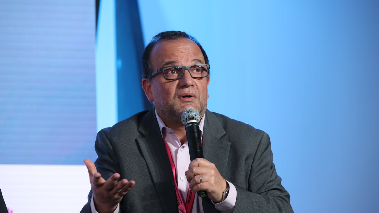 Camilo Herrera, fundador de Raddar