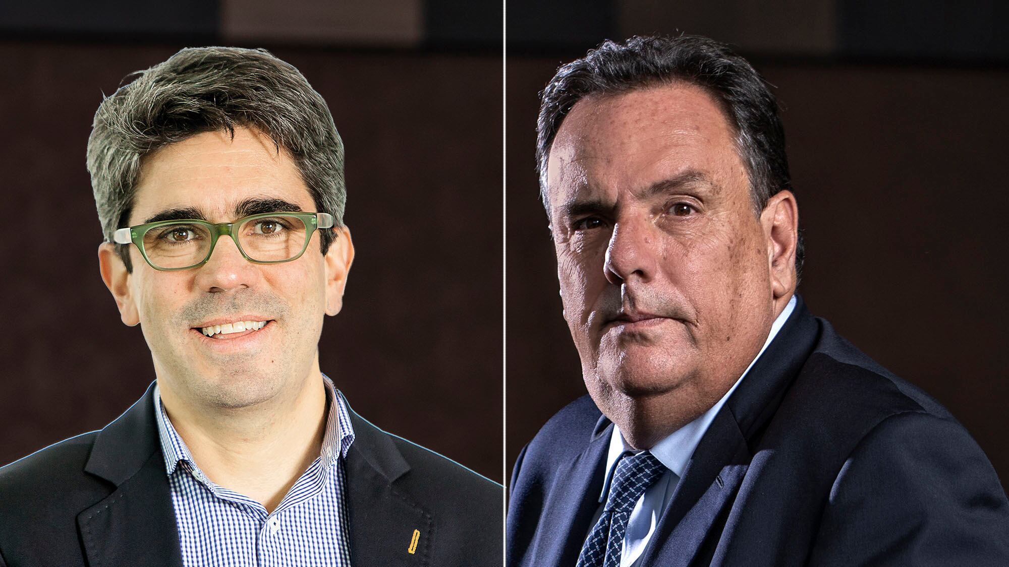 Jorge Mario Velásquez / Ricardo Jaramillo