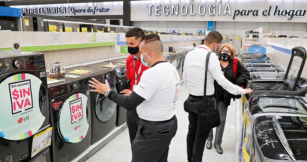 El país se enfrenta al desafío de mantener el ritmo y aumentarlo. El crecimiento es el mejor remedio para enfrentar la pobreza, generar empleo y también un mayor recaudo tributario.