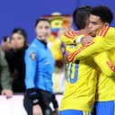 Titular confirmada de la Selección Colombia para enfrentar a Uzbekistán.