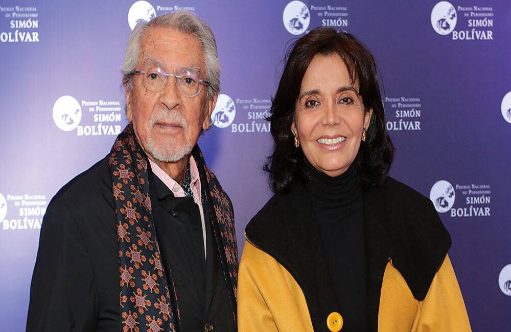 Pedro Gómez y Piedad de Gómez.