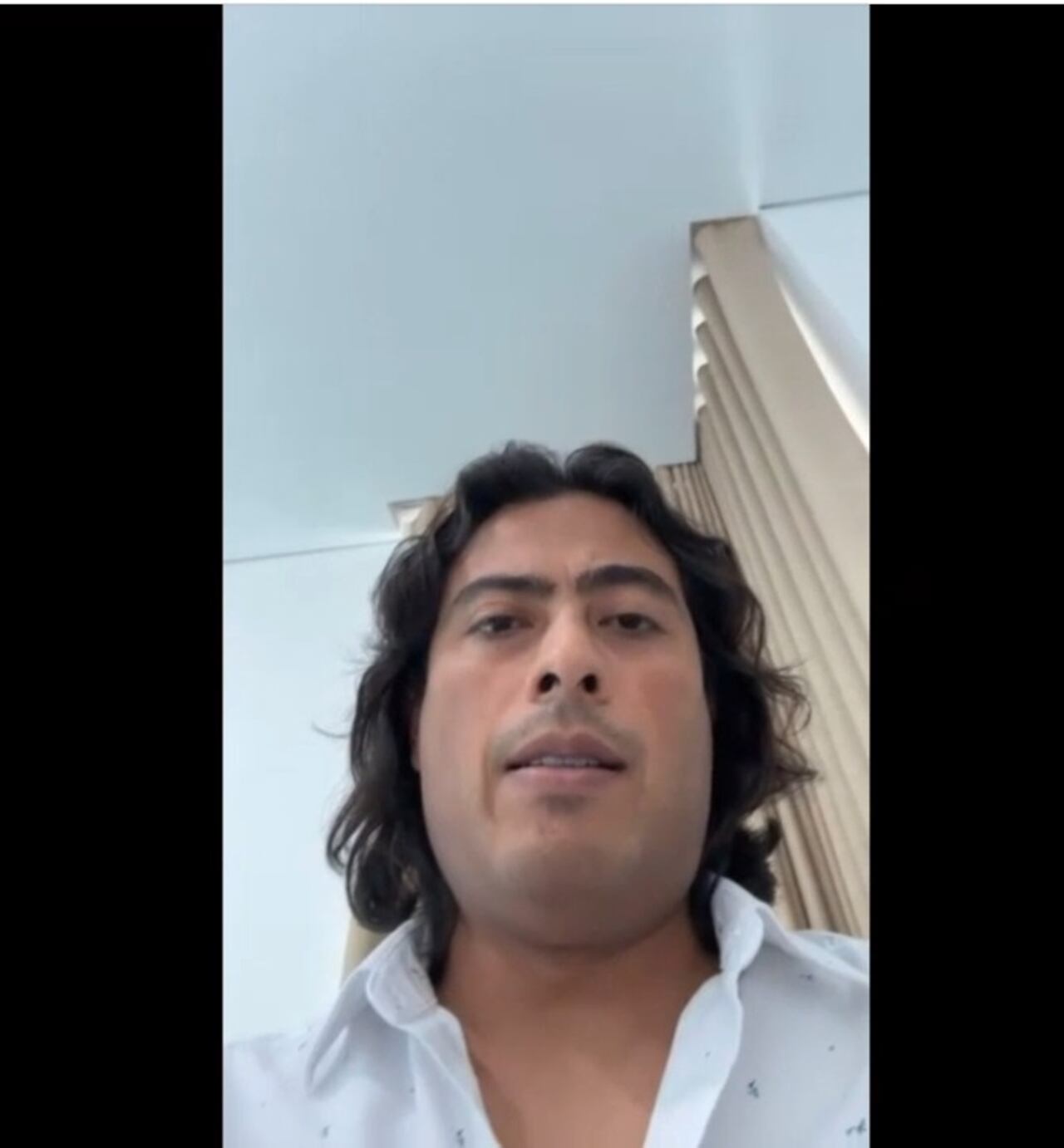 Nicolás Petro Burgos en audiencia preparatoria de juicio.