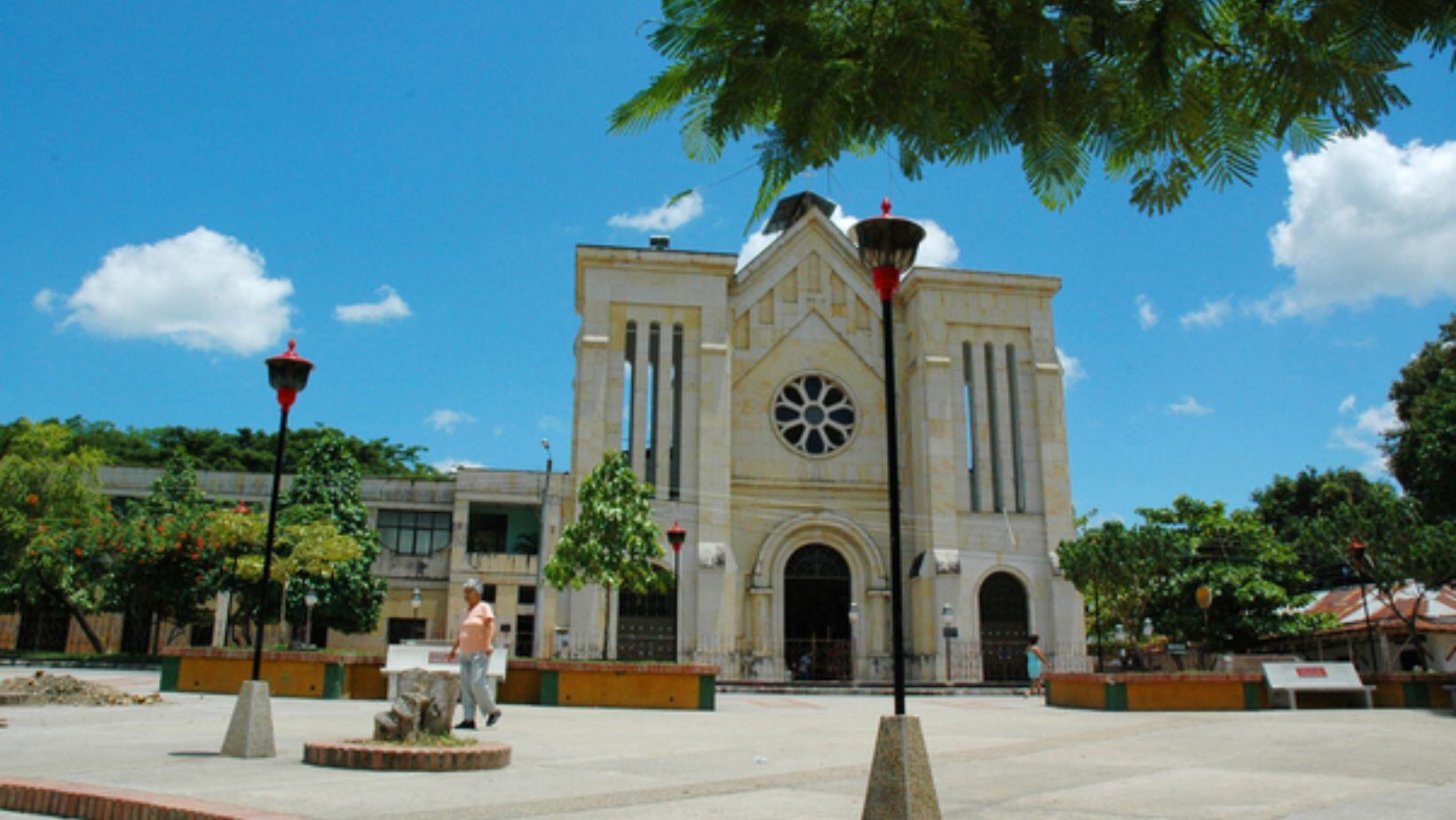 Visite el pueblo ‘oasis’ en Colombia, cercano a Bogotá y a otros sitios turísticos populares