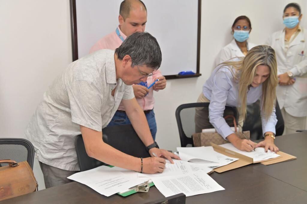 La SuperSalud le había levantado otra medida de intervención forzosa administrativa, el 27 de julio de 2022.