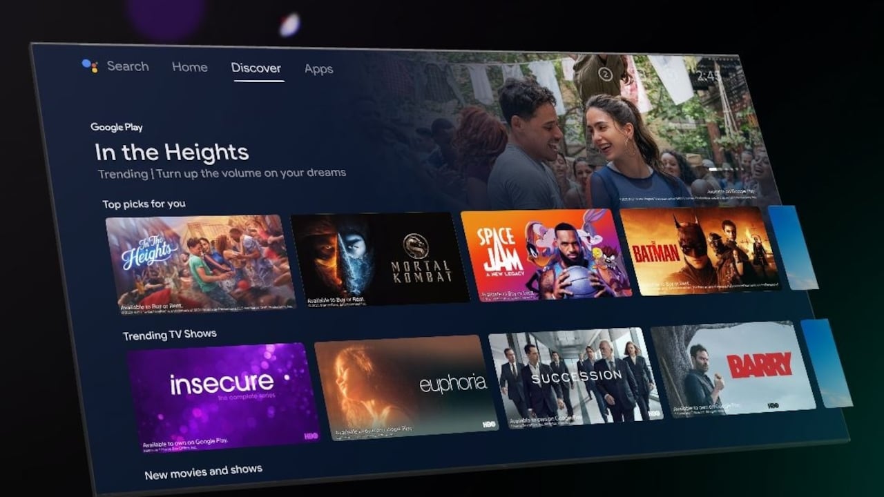 Android TV incorpora soporta para llamadas y notificaciones telefónicas en su última beta