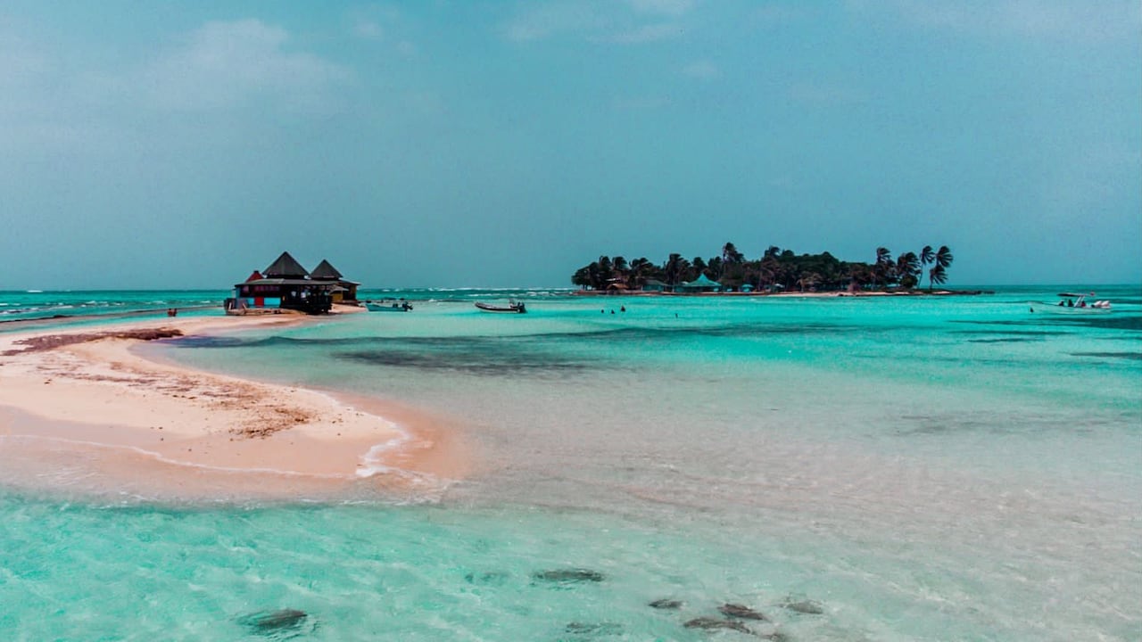 El turismo es el principal motor de la economía y del empleo del Archipiélago de San Andrés y Providencia