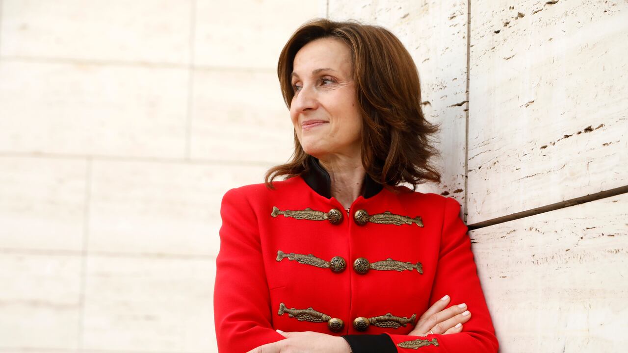 Paloma Sánchez-Garnica.