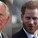 Príncipe Carlos y Harry