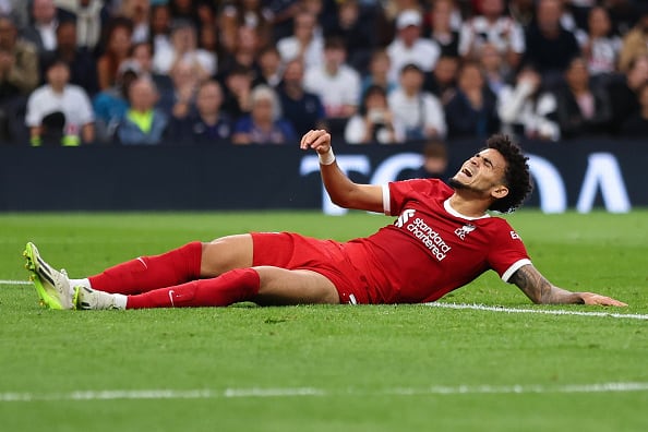 Pronunciamiento del Liverpool sobre el caso de Luis Díaz.