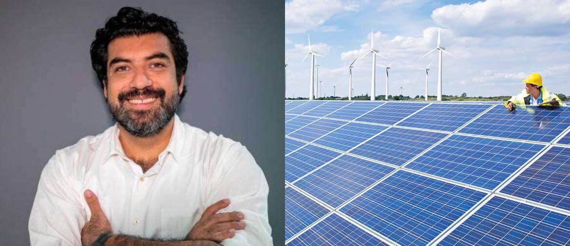 Javier Eduardo Campillo Jiménez - Viceministro de Energía.