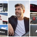 Las principales marcas del mercado concentraron una parte importante de las matrículas de vehículos nuevos registradas en septiembre.