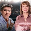 ¿Qué opina María Isabel? Ring de pelea para Claudia López